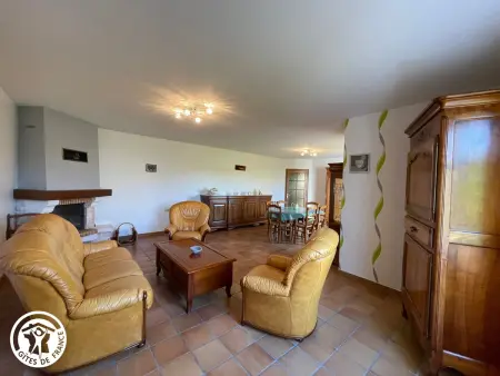 Maison récente avec jardin de 1700 m² à Bouin, 4 chambres : photo 2