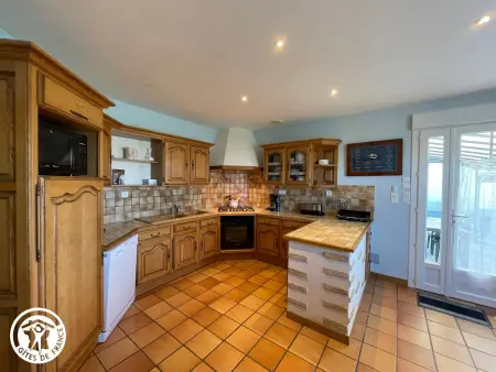 Maison récente avec jardin de 1700 m² à Bouin, 4 chambres : photo 3