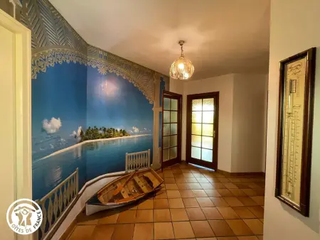 Maison récente avec jardin de 1700 m² à Bouin, 4 chambres : photo 6
