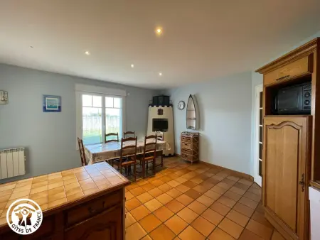 Maison récente avec jardin de 1700 m² à Bouin, 4 chambres : photo 8