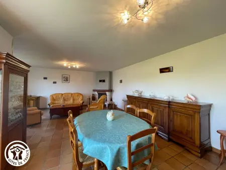 Maison récente avec jardin de 1700 m² à Bouin, 4 chambres : photo 9