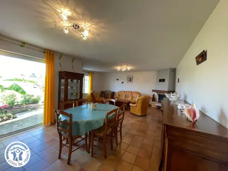 Maison récente avec jardin de 1700 m² à Bouin, 4 chambres : photo 10