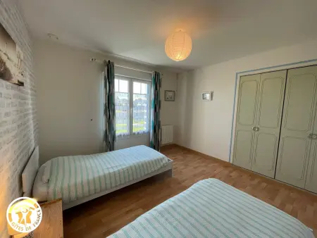 Maison récente avec jardin de 1700 m² à Bouin, 4 chambres : photo 12