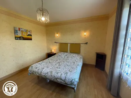 Maison récente avec jardin de 1700 m² à Bouin, 4 chambres : photo 13