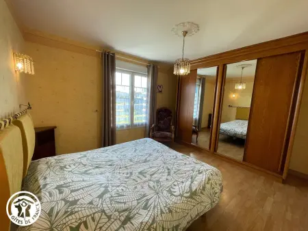 Maison récente avec jardin de 1700 m² à Bouin, 4 chambres : photo 14