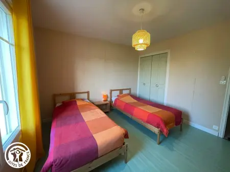 Maison récente avec jardin de 1700 m² à Bouin, 4 chambres : photo 15