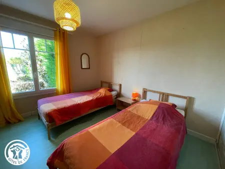 Maison récente avec jardin de 1700 m² à Bouin, 4 chambres : photo 16