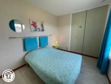 Maison récente avec jardin de 1700 m² à Bouin, 4 chambres : photo 17