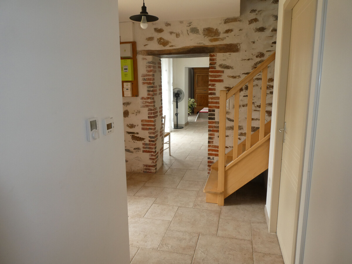 Gîte rural 10 personnes avec terrain 2000 m² et terrasse - Photo 12