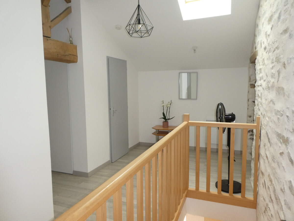 Gîte rural 10 personnes avec terrain 2000 m² et terrasse - Photo 15