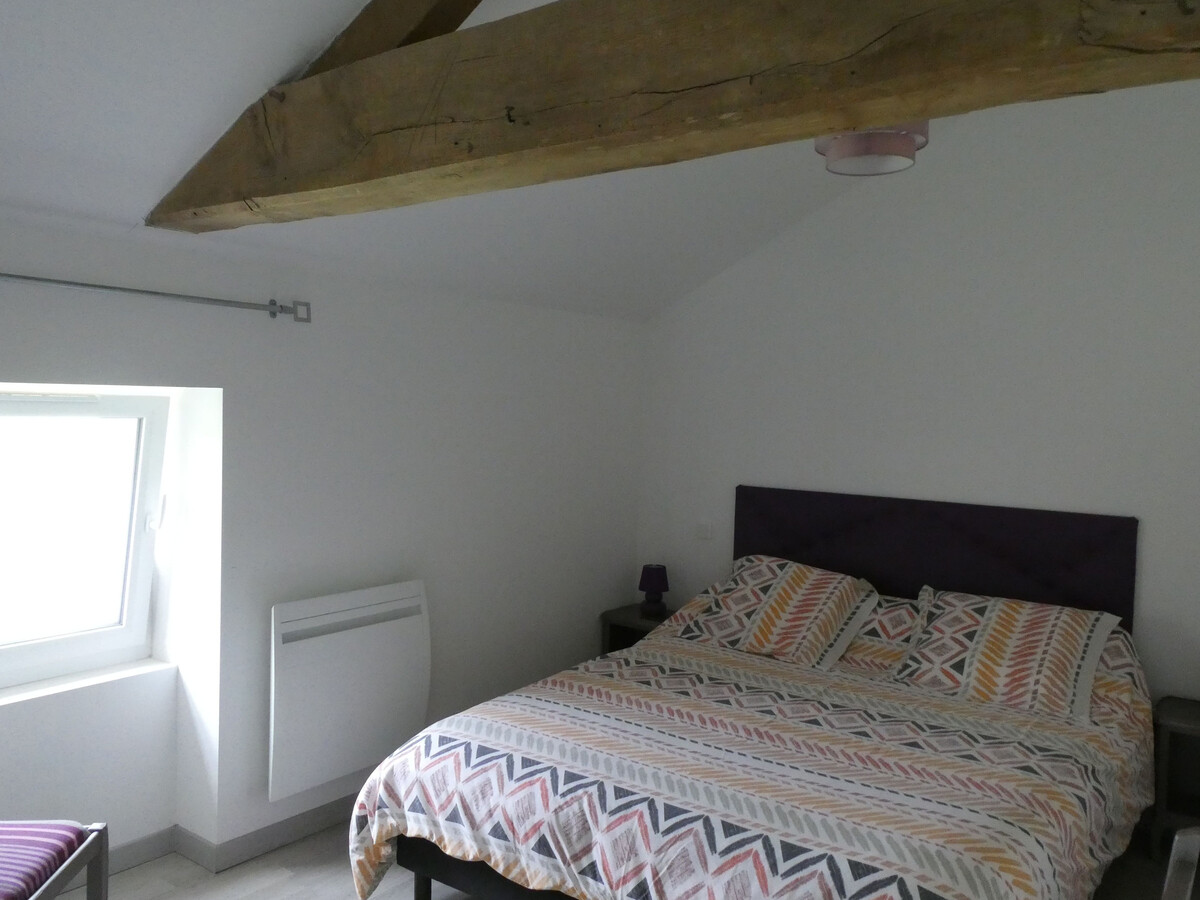 Gîte rural 10 personnes avec terrain 2000 m² et terrasse - Photo 18