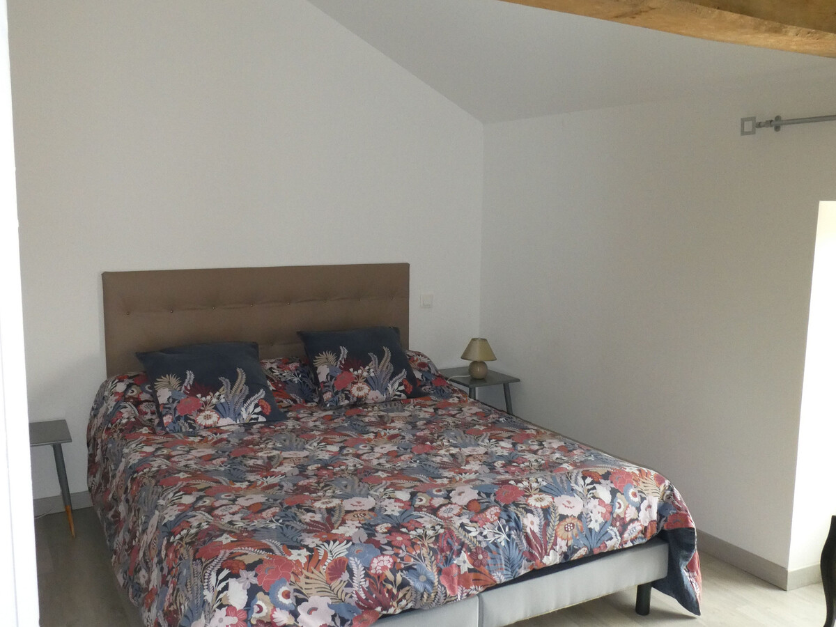Gîte rural 10 personnes avec terrain 2000 m² et terrasse - Photo 19