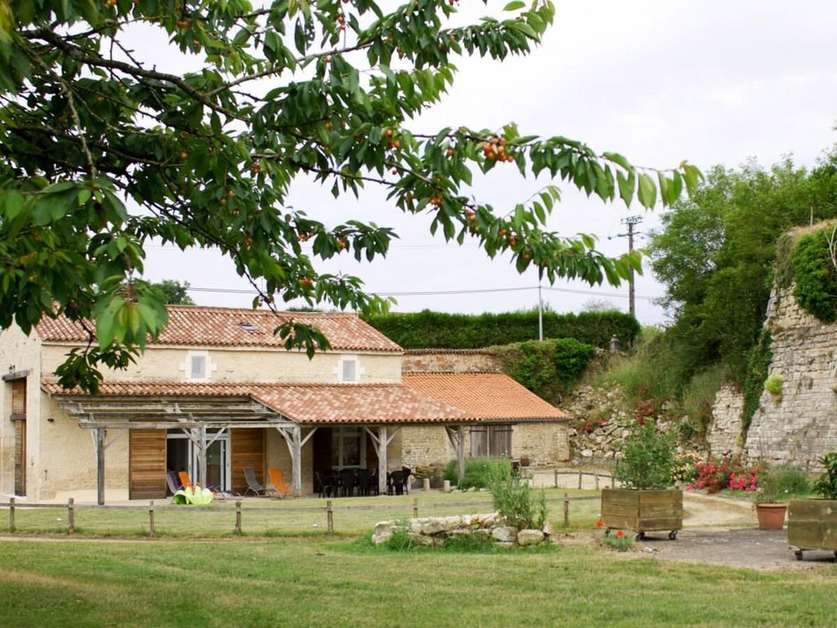 Gîte 8 pers. en ancienne grange avec terrasse 90 m² - Photo 1