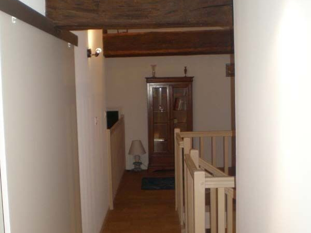 Gîte 8 pers. en ancienne grange avec terrasse 90 m² - Photo 8