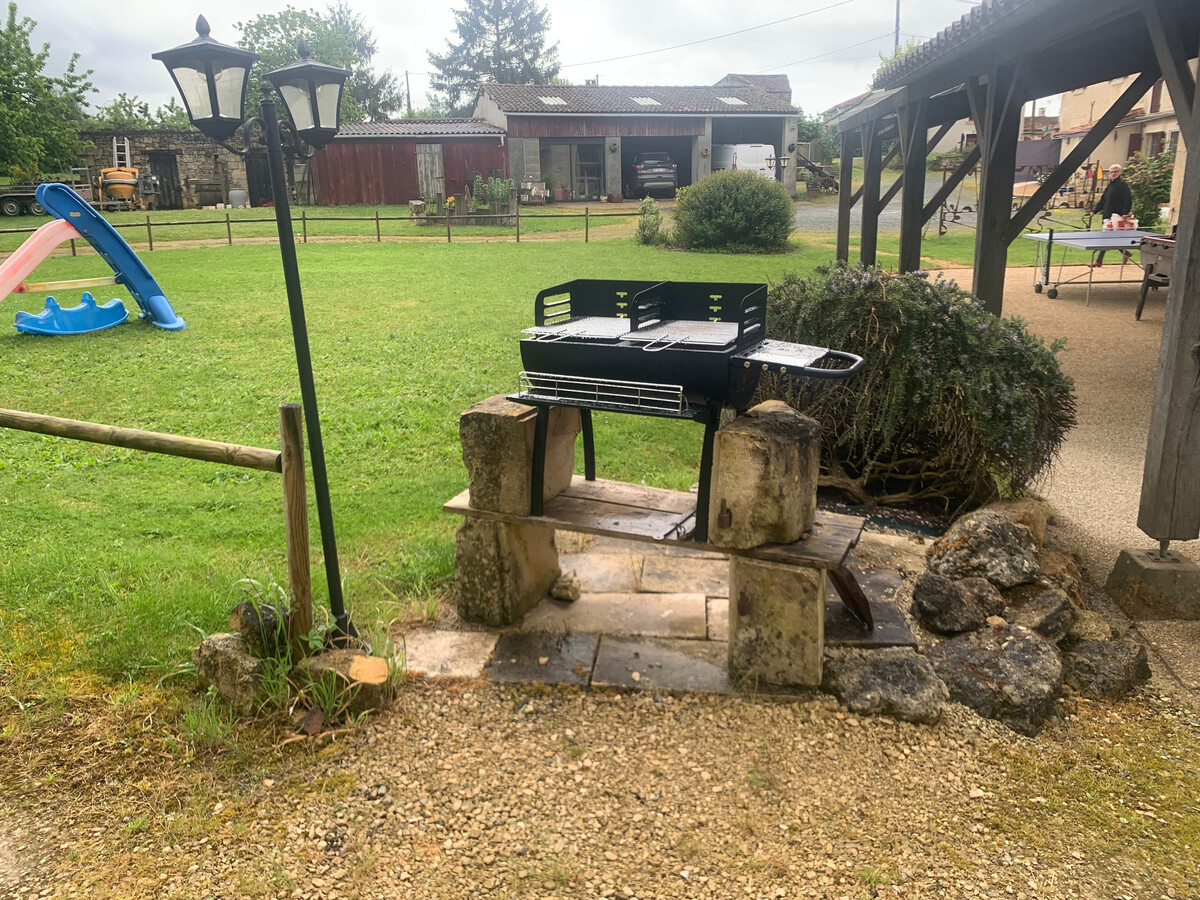 Gîte 8 pers. en ancienne grange avec terrasse 90 m² - Photo 22