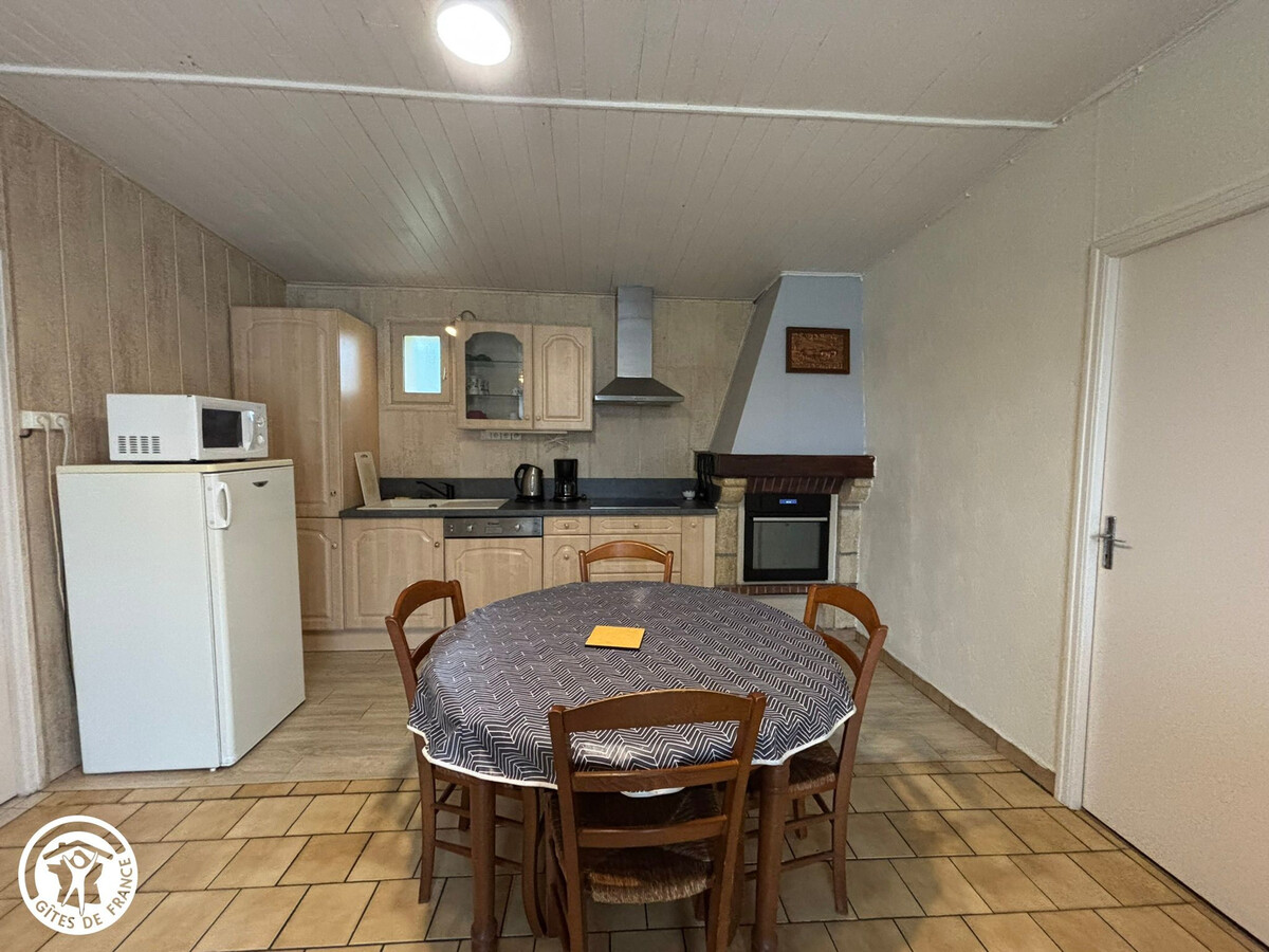 Gîte rénové avec terrasse et animaux de la ferme - Photo 2