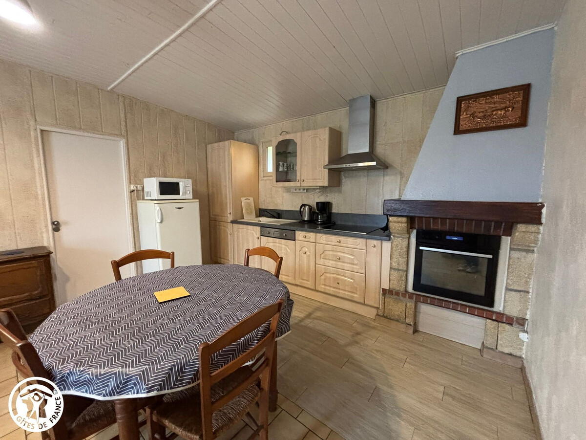 Gîte rénové avec terrasse et animaux de la ferme - Photo 6