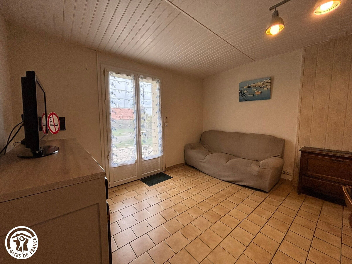 Gîte rénové avec terrasse et animaux de la ferme - Photo 7