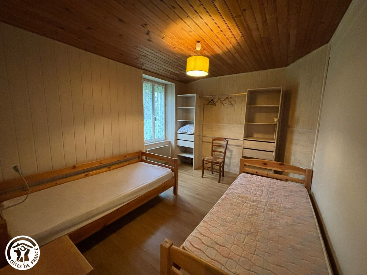 Gîte rénové avec terrasse et animaux de la ferme - Photo 9