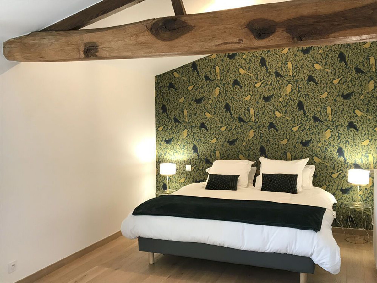 Gîte 18ème siècle, 10 pers., piscine couverte à Les Herbiers - Photo 4