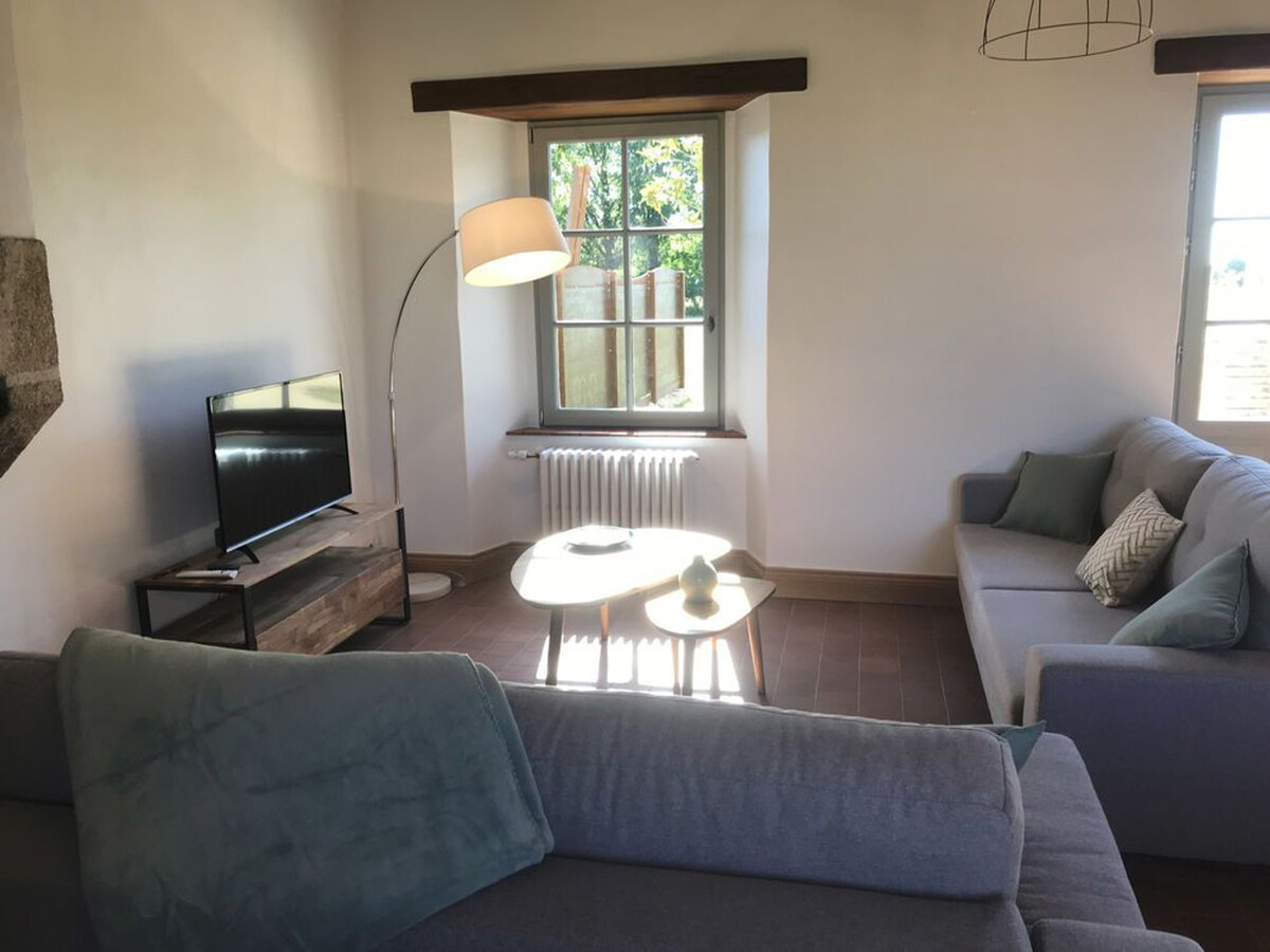 Gîte 18ème siècle, 10 pers., piscine couverte à Les Herbiers - Photo 11