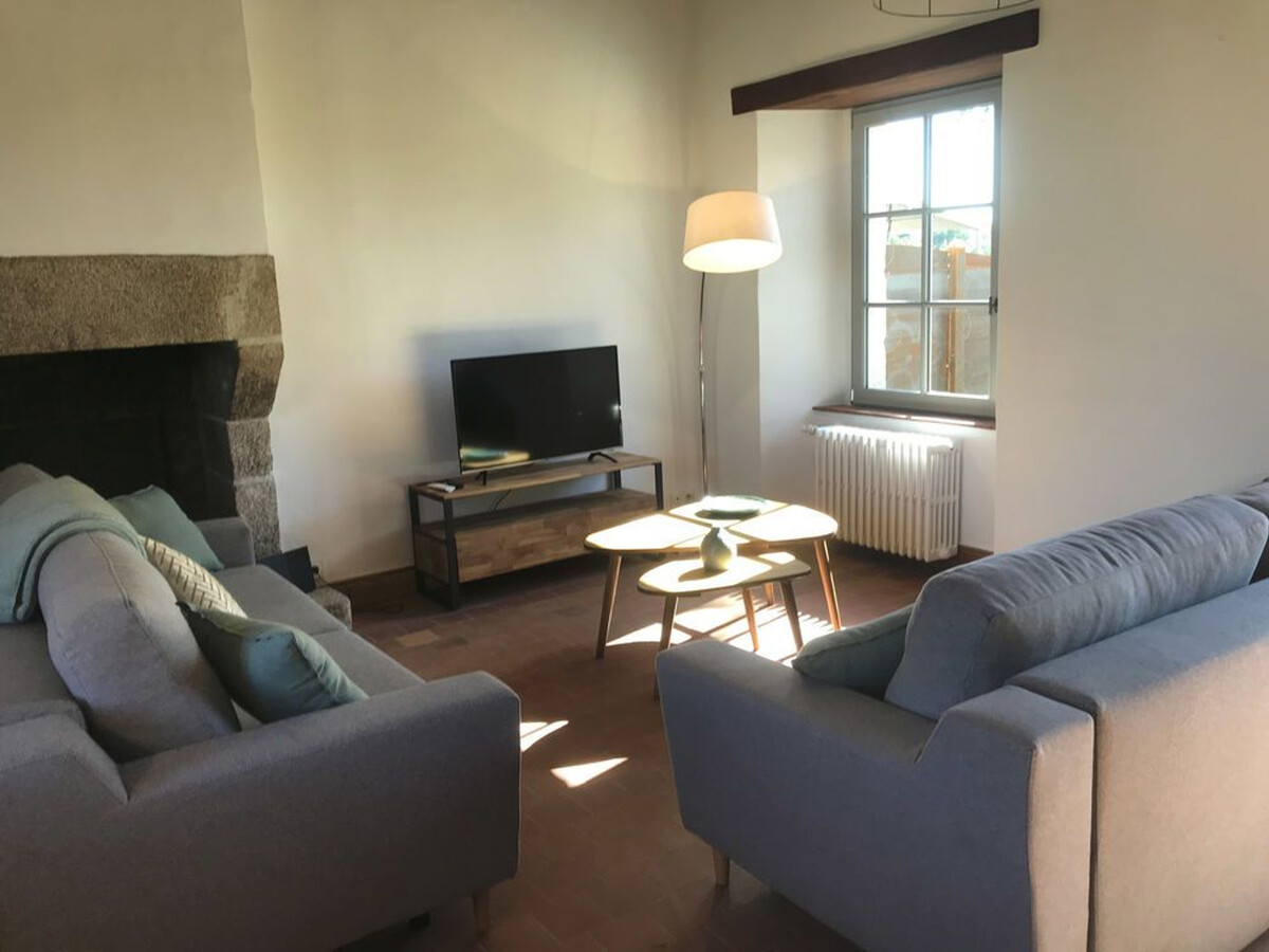 Gîte 18ème siècle, 10 pers., piscine couverte à Les Herbiers - Photo 12