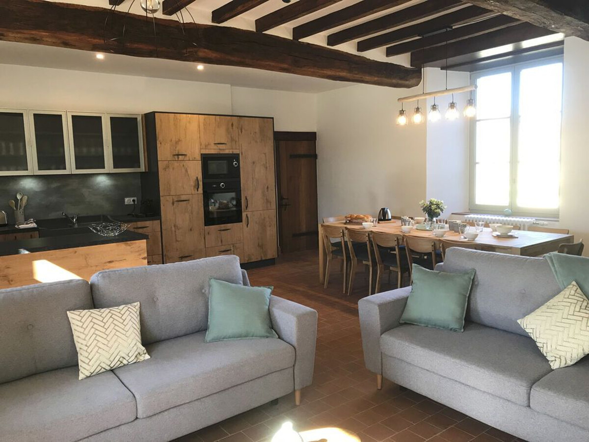 Gîte 18ème siècle, 10 pers., piscine couverte à Les Herbiers - Photo 14