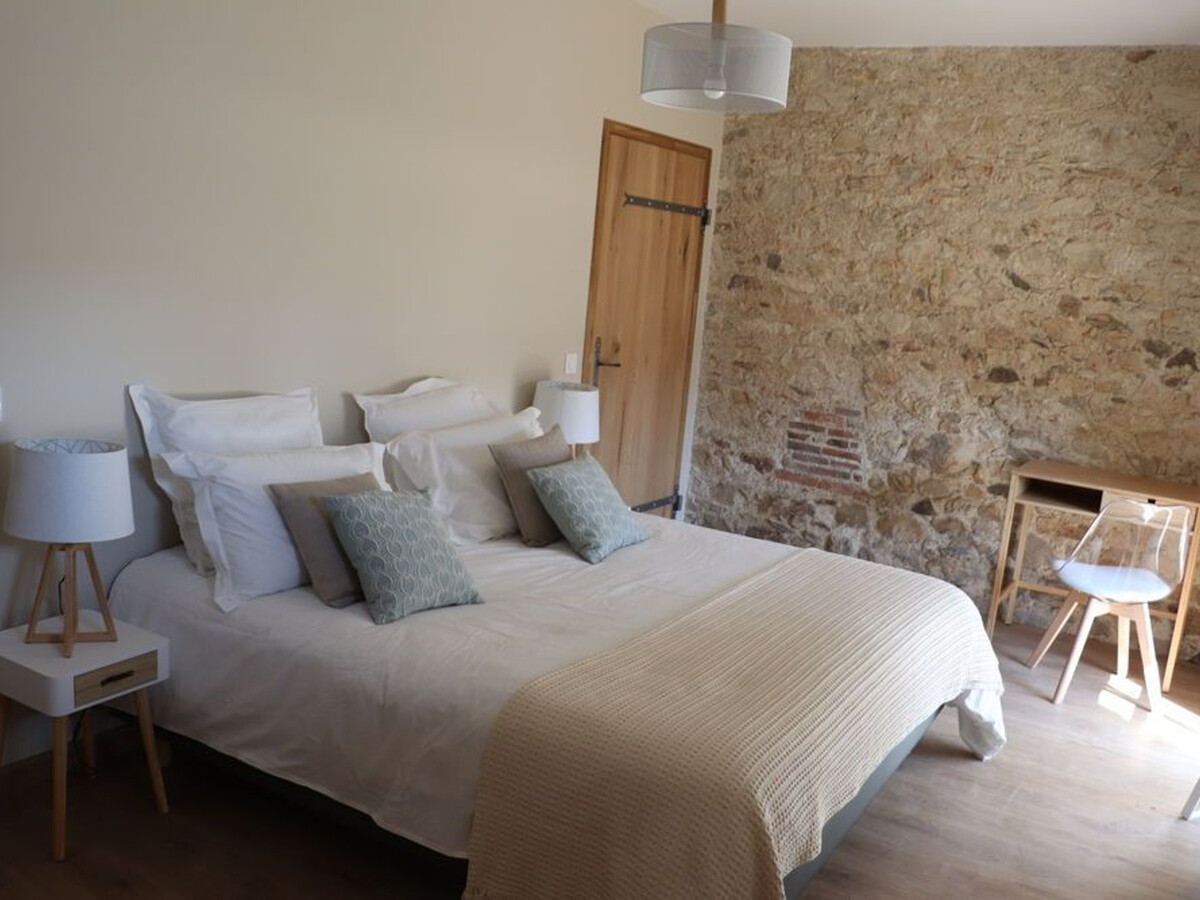 Gîte 18ème siècle, 10 personnes, piscine couverte - Photo 5