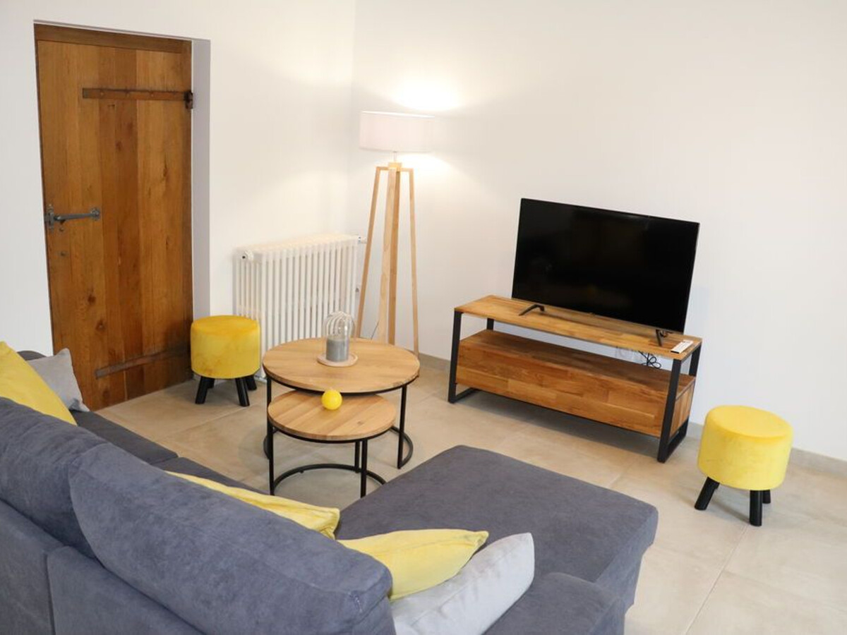 Gîte 18ème siècle, piscine couverte et salle de jeux - Photo 6