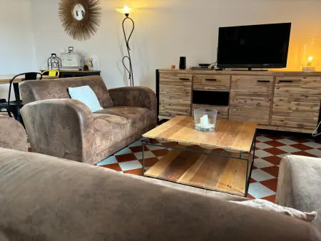 Gîte 19e siècle rénové, piscine chauffée et spa à La Garnache - Photo 1