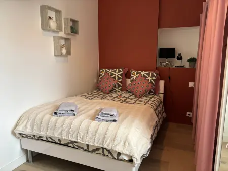 Gîte 19e siècle rénové, piscine chauffée et spa à La Garnache - Photo 4