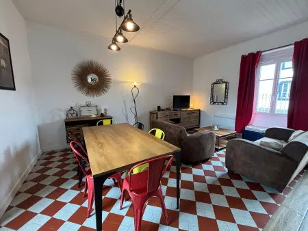 Gîte 19e siècle rénové, piscine chauffée et spa à La Garnache - Photo 5