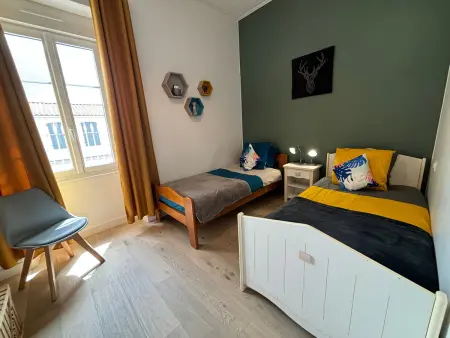 Gîte 19e siècle rénové, piscine chauffée et spa à La Garnache - Photo 7
