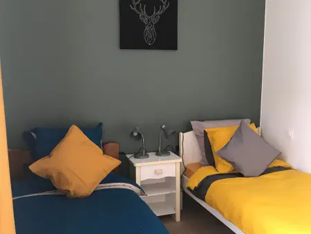 Gîte 19e siècle rénové, piscine chauffée et spa à La Garnache - Photo 8