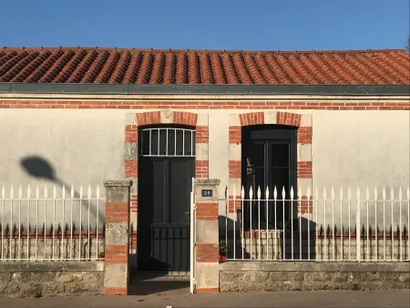Gîte 19e siècle rénové, piscine chauffée et spa à La Garnache - Photo 10