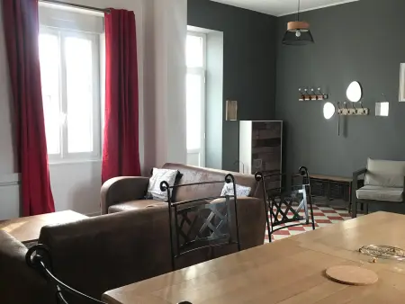 Gîte 19e siècle rénové, piscine chauffée et spa à La Garnache - Photo 11