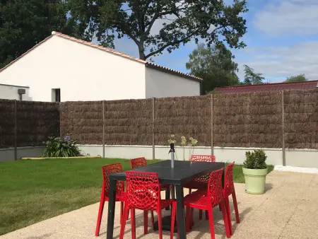 Gîte 19e siècle rénové, piscine chauffée et spa à La Garnache - Photo 19