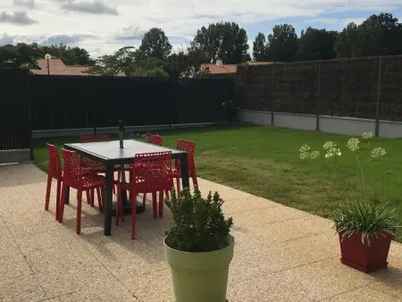 Gîte 19e siècle rénové, piscine chauffée et spa à La Garnache - Photo 20