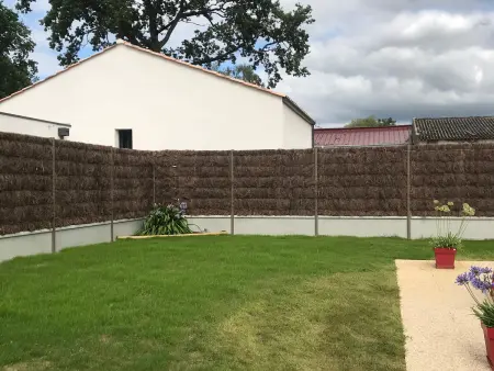 Gîte 19e siècle rénové, piscine chauffée et spa à La Garnache - Photo 22