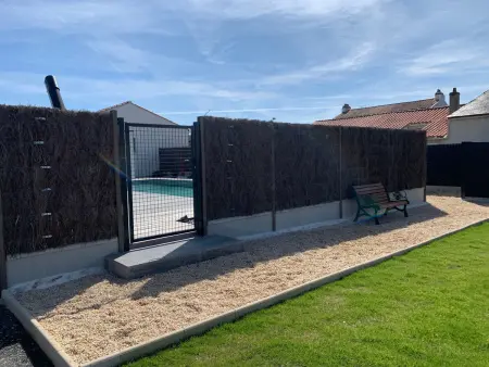 Gîte 19e siècle rénové, piscine chauffée et spa à La Garnache - Photo 28