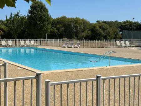 Location maison à Talmont Saint Hilaire, Maison calme avec piscine et proche plage à Talmont-Saint-Hilaire