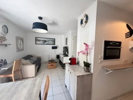 Maison calme avec piscine et proche plage à Talmont-Saint-Hilaire - Photo 2