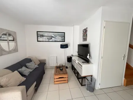 Maison calme avec piscine et proche plage à Talmont-Saint-Hilaire - Photo 3