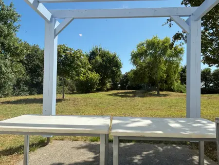 Maison calme avec piscine et proche plage à Talmont-Saint-Hilaire - Photo 4