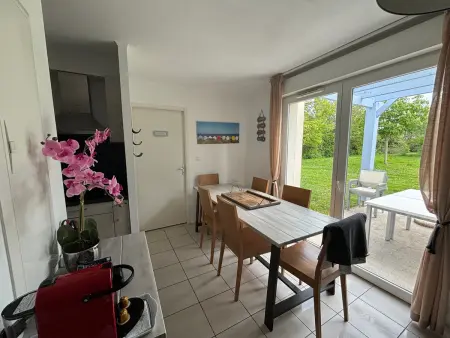 Maison calme avec piscine et proche plage à Talmont-Saint-Hilaire - Photo 5