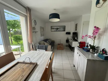 Maison calme avec piscine et proche plage à Talmont-Saint-Hilaire - Photo 7