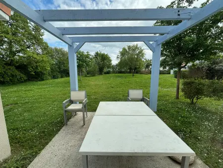 Maison calme avec piscine et proche plage à Talmont-Saint-Hilaire - Photo 8