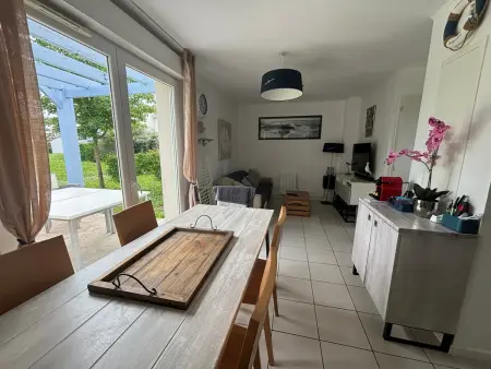 Maison calme avec piscine et proche plage à Talmont-Saint-Hilaire - Photo 9