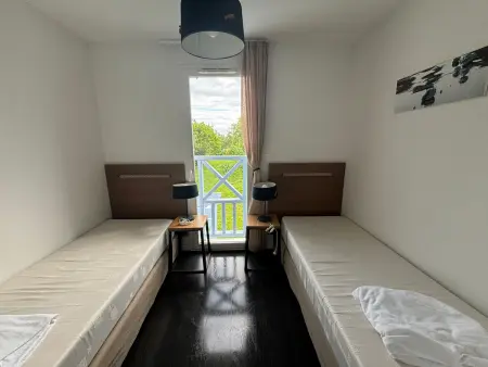 Maison calme avec piscine et proche plage à Talmont-Saint-Hilaire - Photo 12