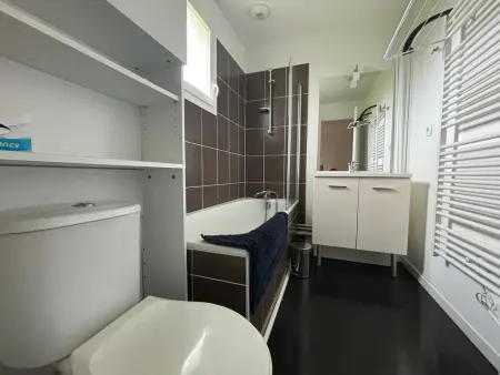 Maison calme avec piscine et proche plage à Talmont-Saint-Hilaire - Photo 13